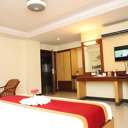Anand Sagar Inn Bengaluru Kültér fotó