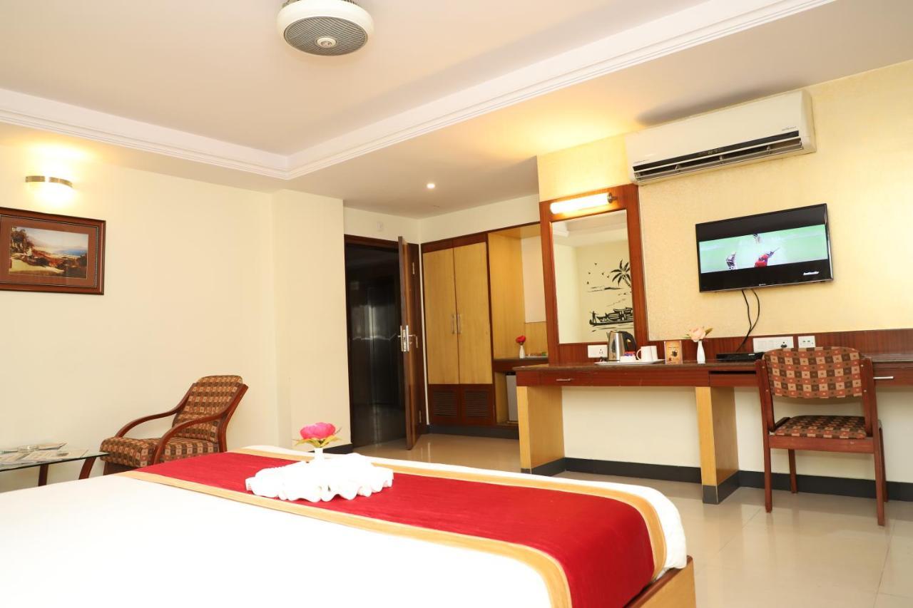Anand Sagar Inn Bengaluru Kültér fotó