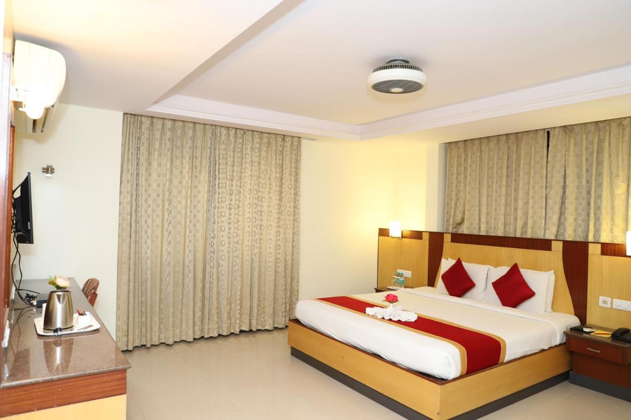 Anand Sagar Inn Bengaluru Kültér fotó