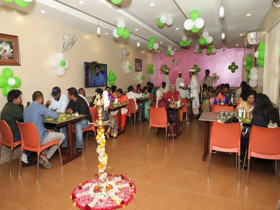 Anand Sagar Inn Bengaluru Kültér fotó